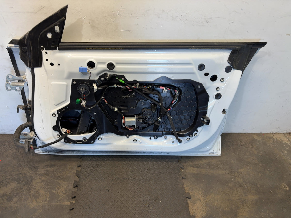 2018-2023 Tesla Model 3 Front Right Door Shell 1081420-E0-C