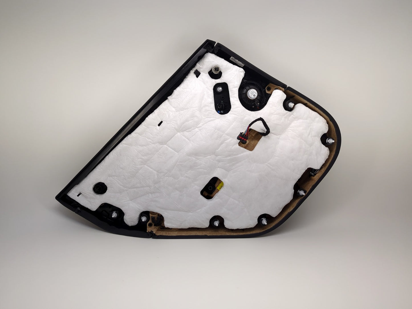 2024 Tesla Model 3 Rear Right Door Panel 1776482-20-C