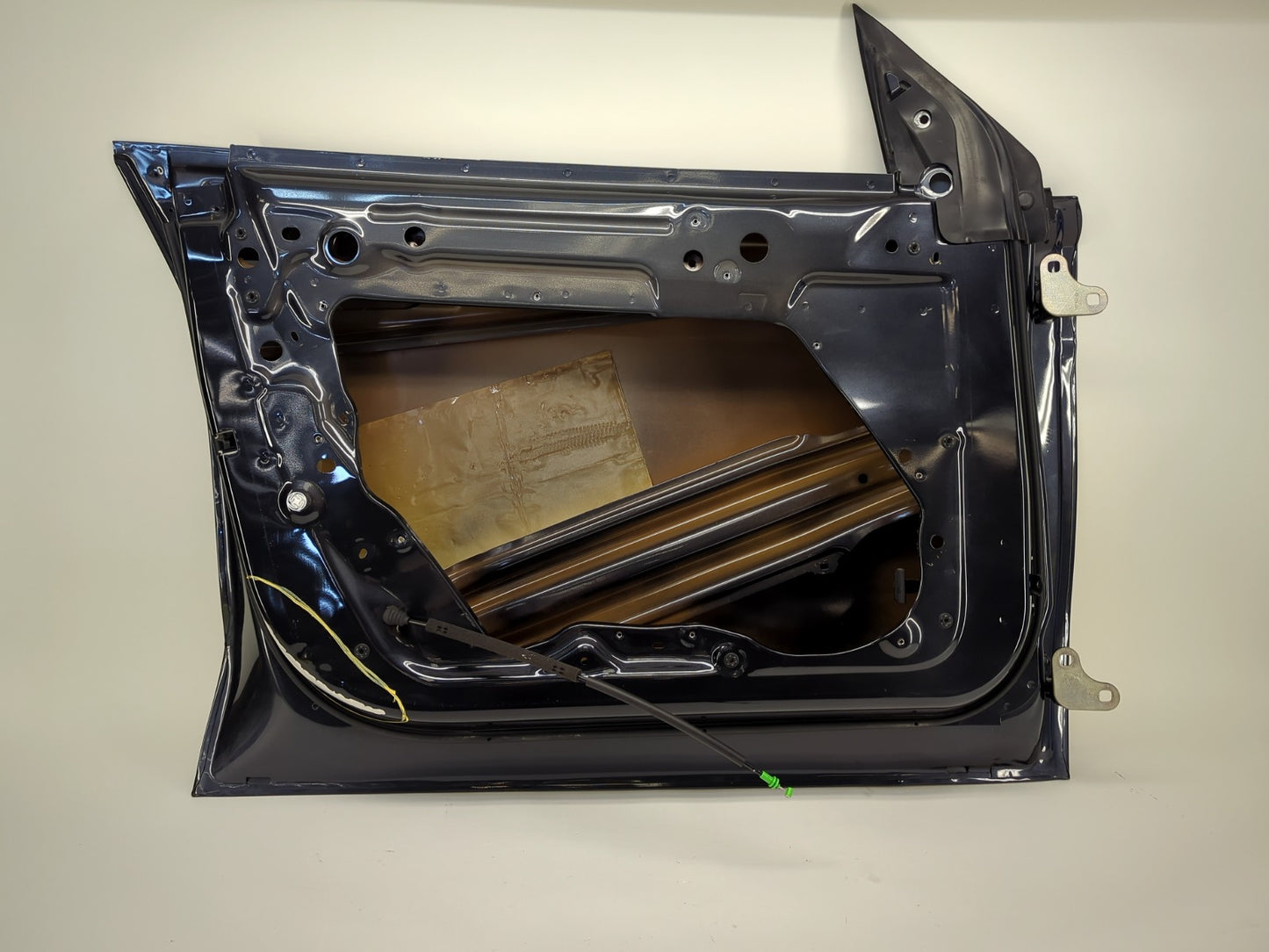 2020-2025 Tesla Model Y Front Door Left E Coated 1505460-E0-A