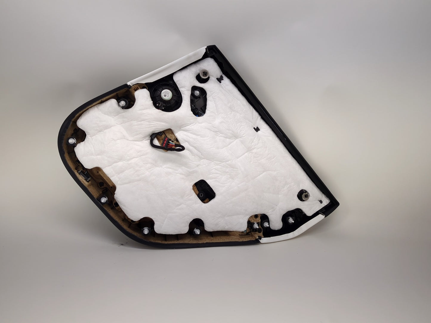 2024-2025 Tesla Model 3 Highland Rear Left Door Panel 1776471-25-C