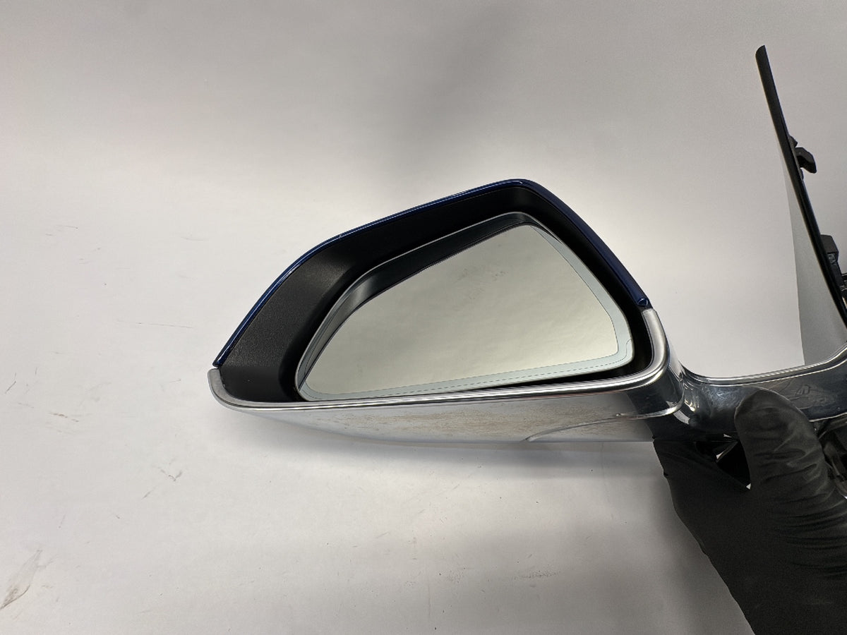 2020 Tesla Model 3 Front Left Door Mirror Assembly 1110777-00-K