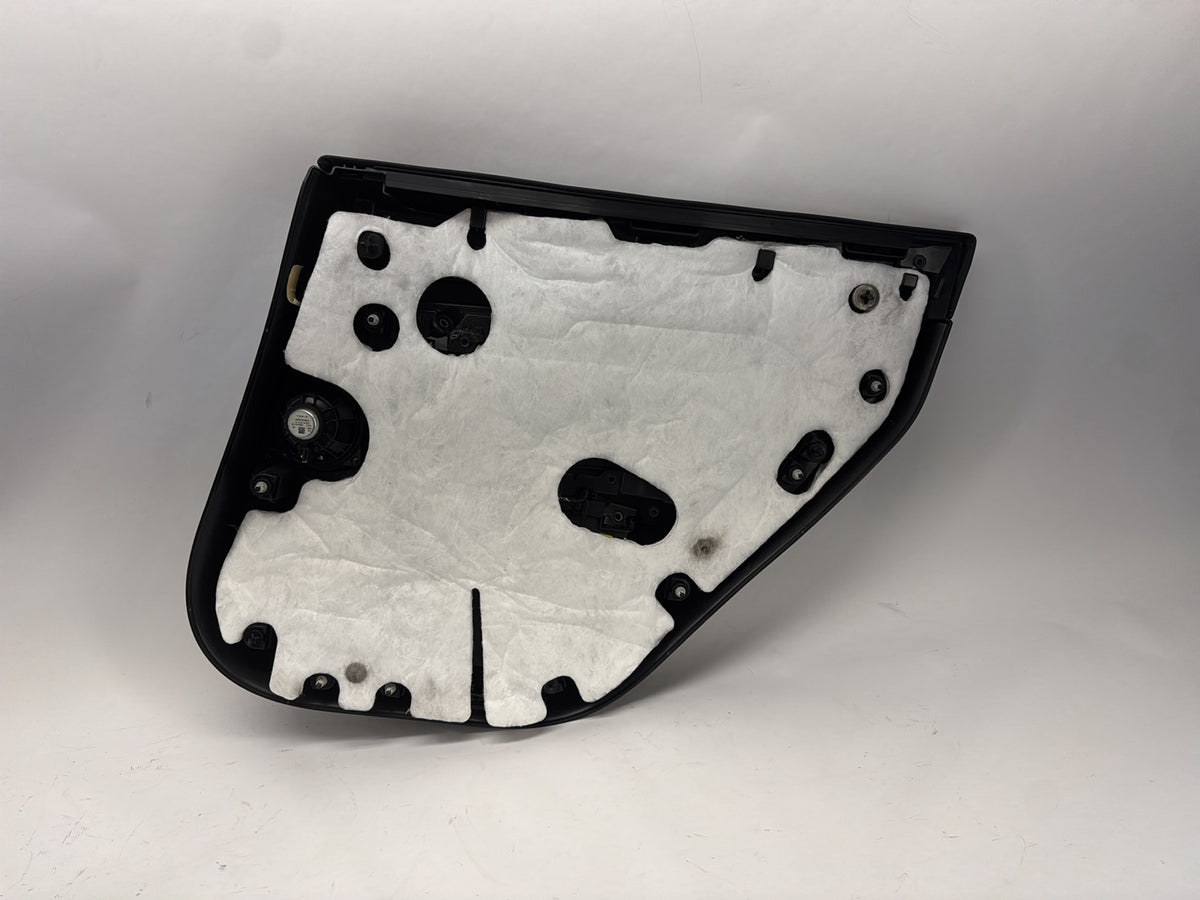 2022-2023 Tesla Model 3 Rear Left Door Panel 1588128-91-B