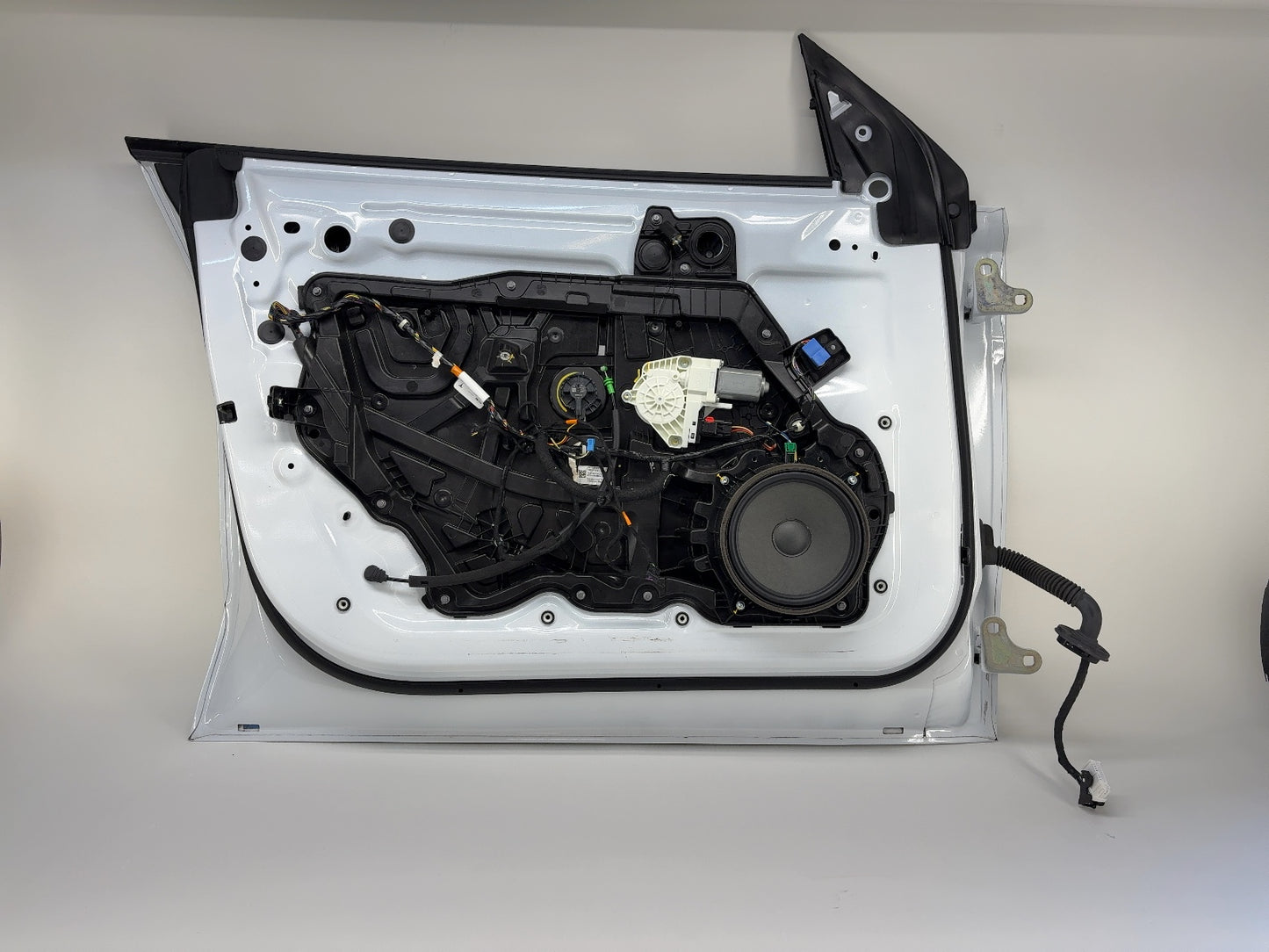2020-2025 Tesla Model Y Front Left Door Shell 1505460-E0-A