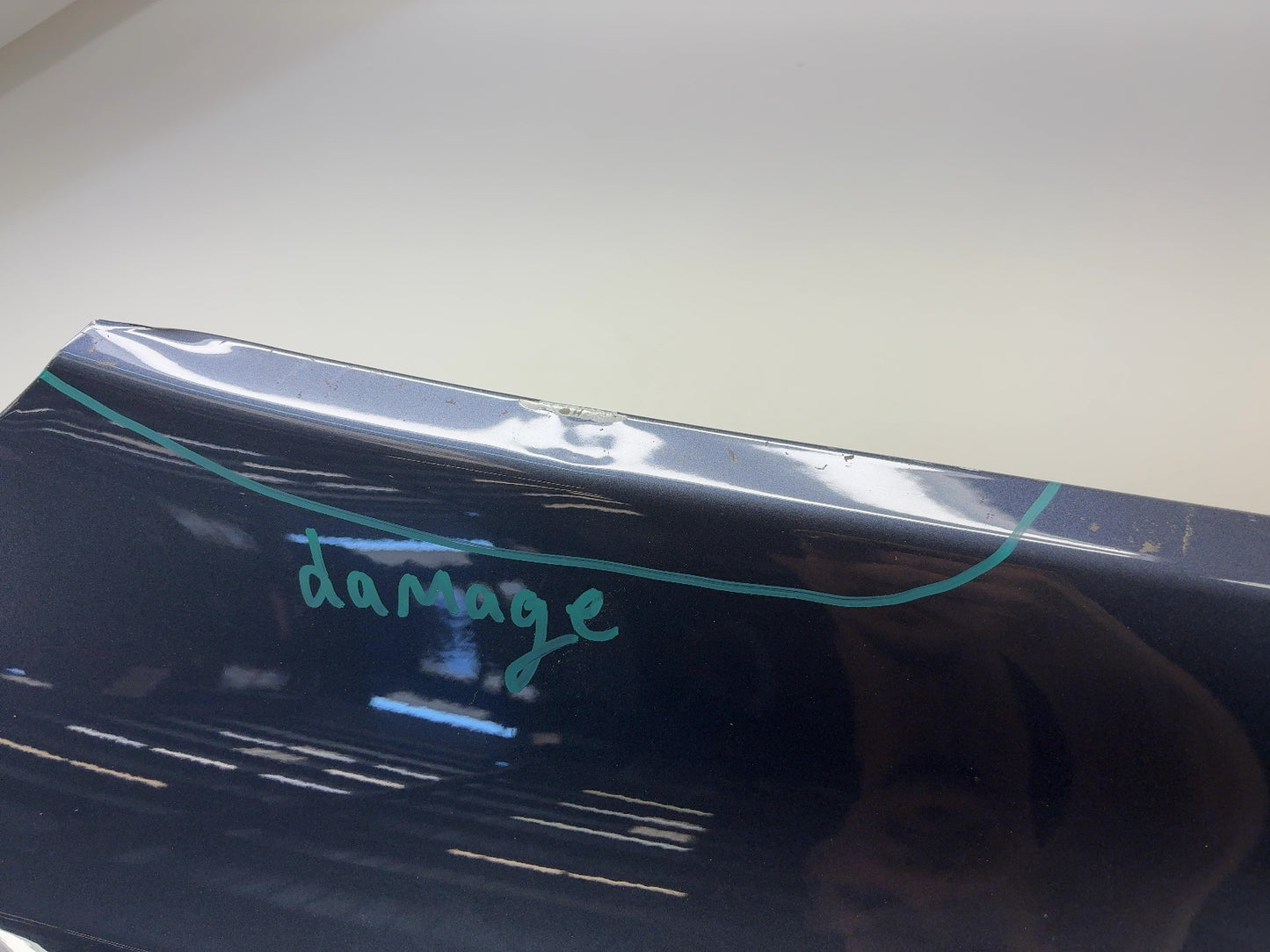 2020-2024 Tesla Model Y Right Fender 1493452-E0-B