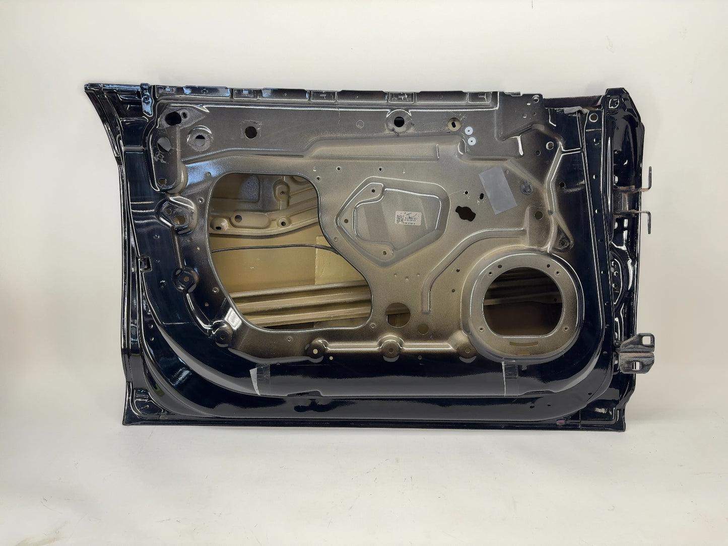 2019 Tesla Model S Front Left Door Shell 6006662-00-H