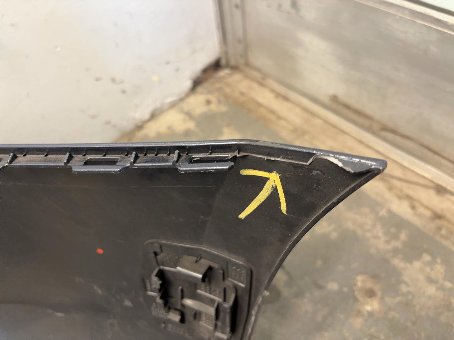2024-2025 Tesla Model 3 Highland Rear Bumper Cover Assembly 2013443-S0-D