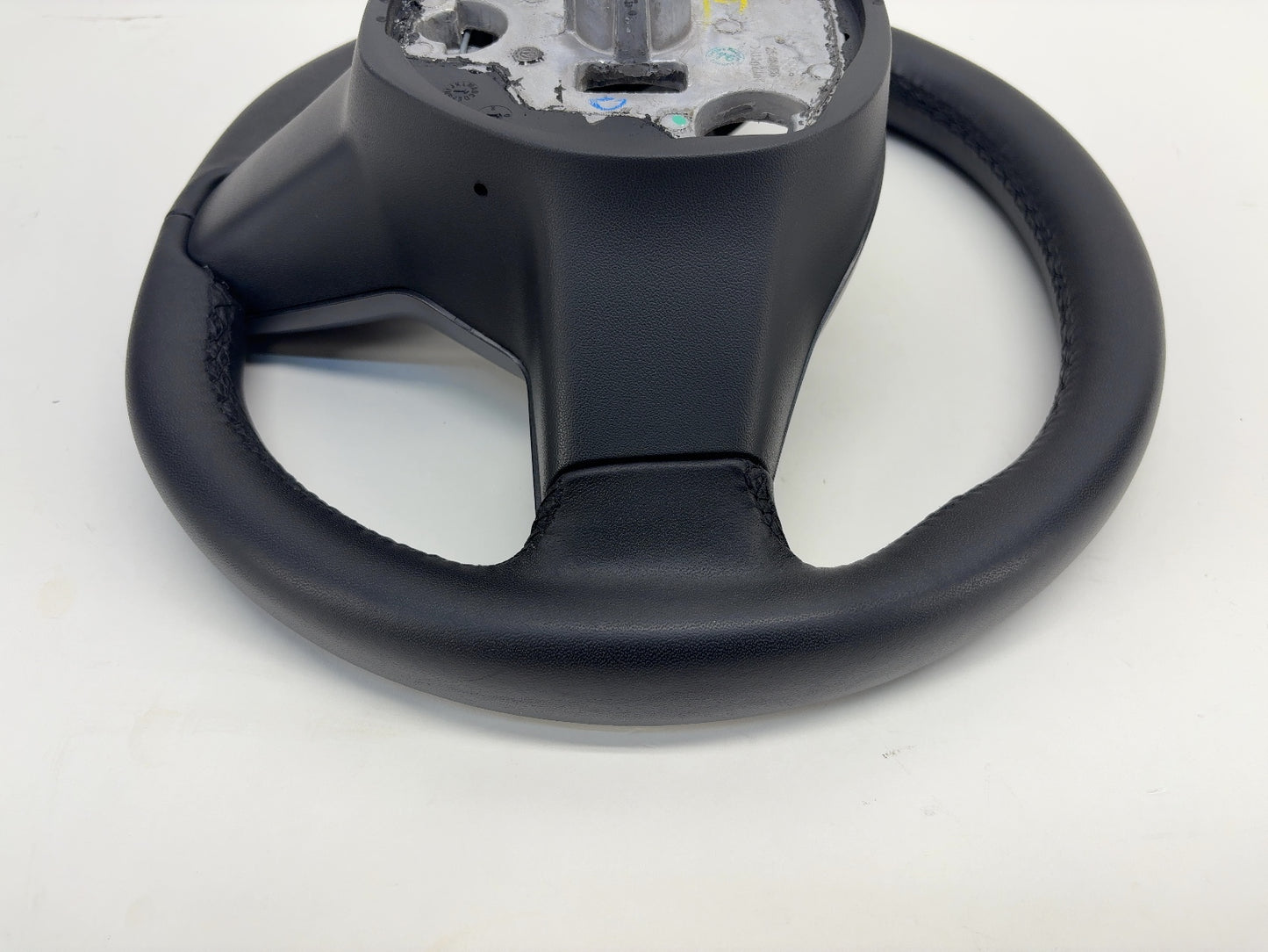 2021 Tesla Model 3 Steering Wheel Non-heated 1095222-90-O