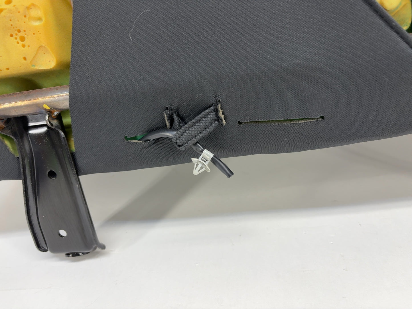 2023 Rivian R1T Second Row Backrest PT00030808-P