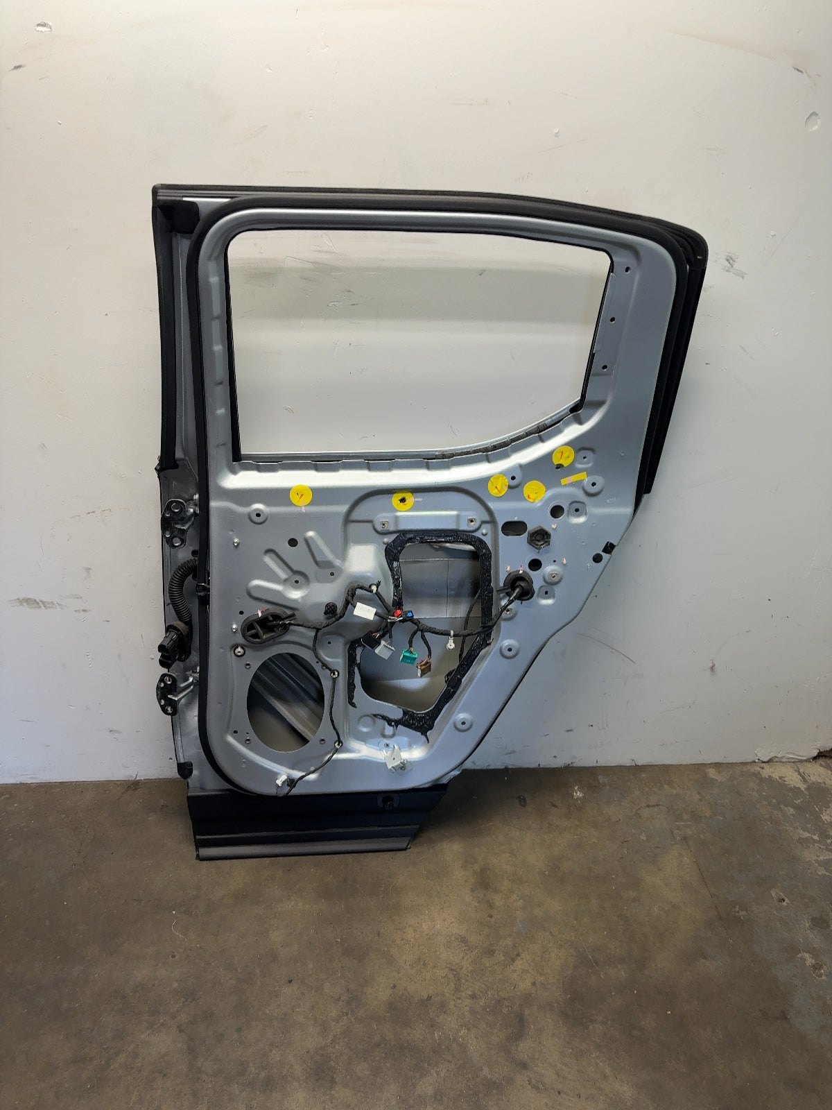 2023 Rivian R1T Rear Right Door Shell PT01300734-B