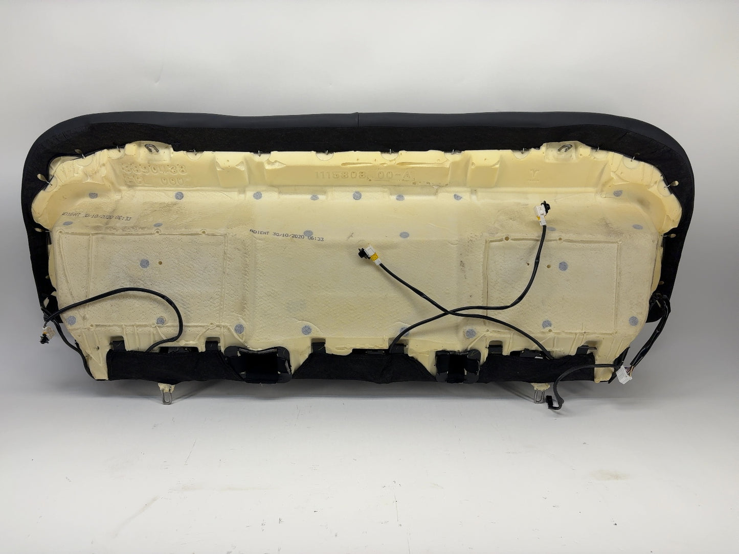 2020 Tesla Model S Rear Lower Cushion 9876531-02-A