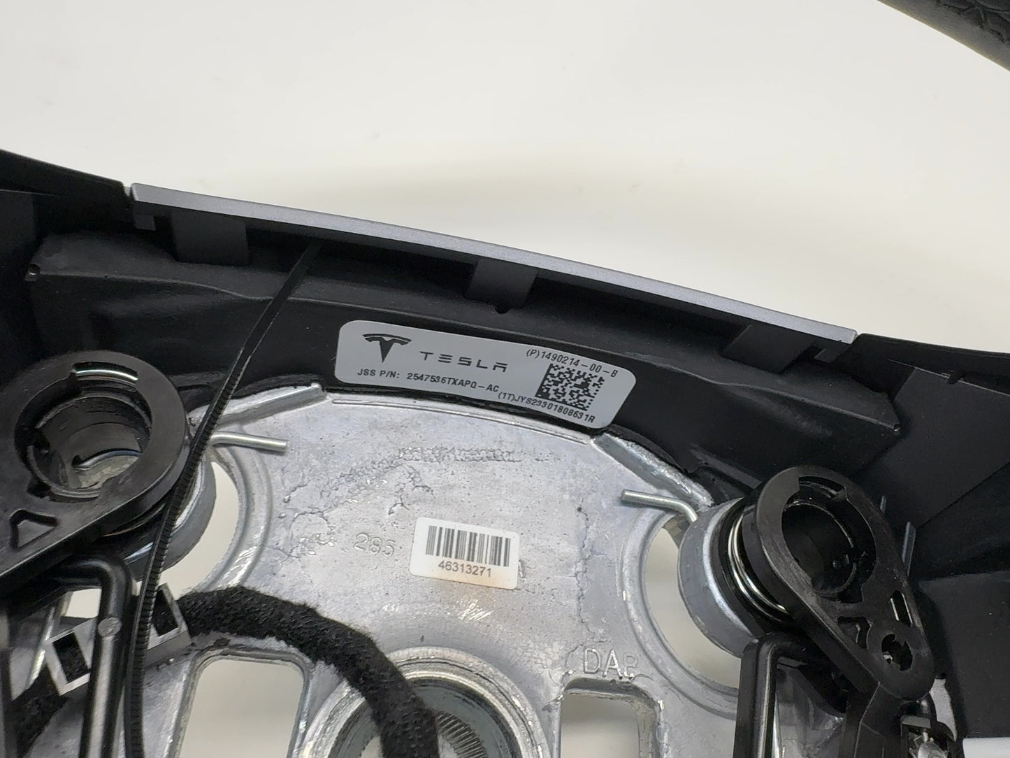2021-2023 Tesla Model 3 Steering Wheel Heated 1490214-00-B
