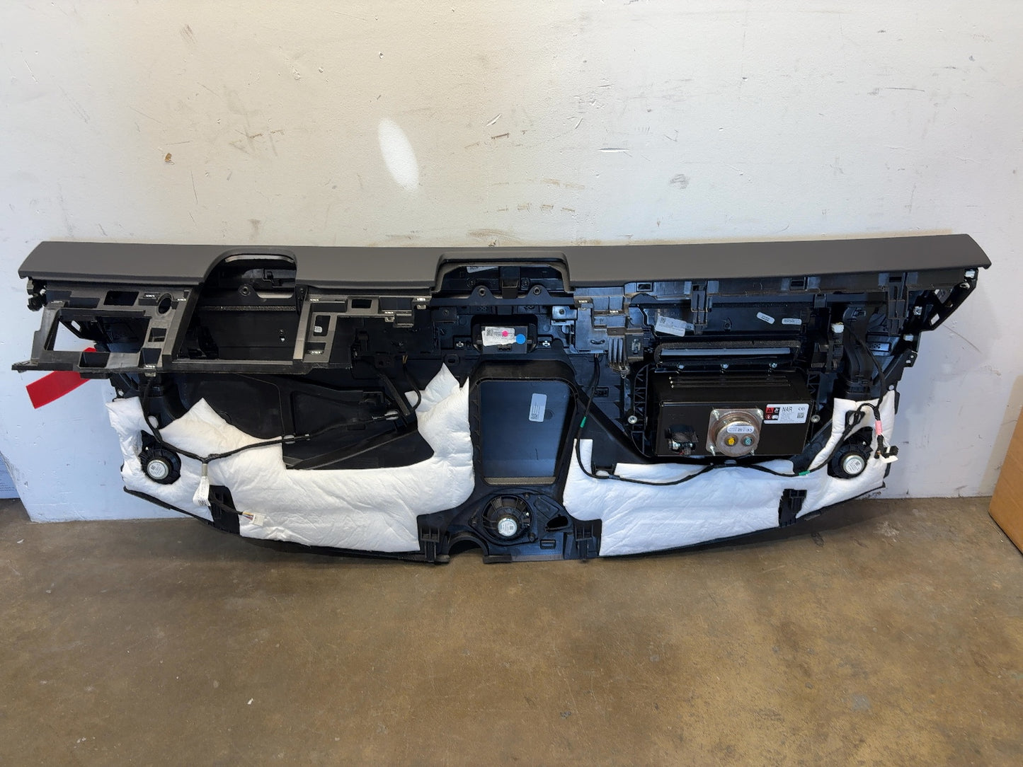 2024-2025 Tesla Model 3 Highland Dash Panel With Airbag 1774464-25-F