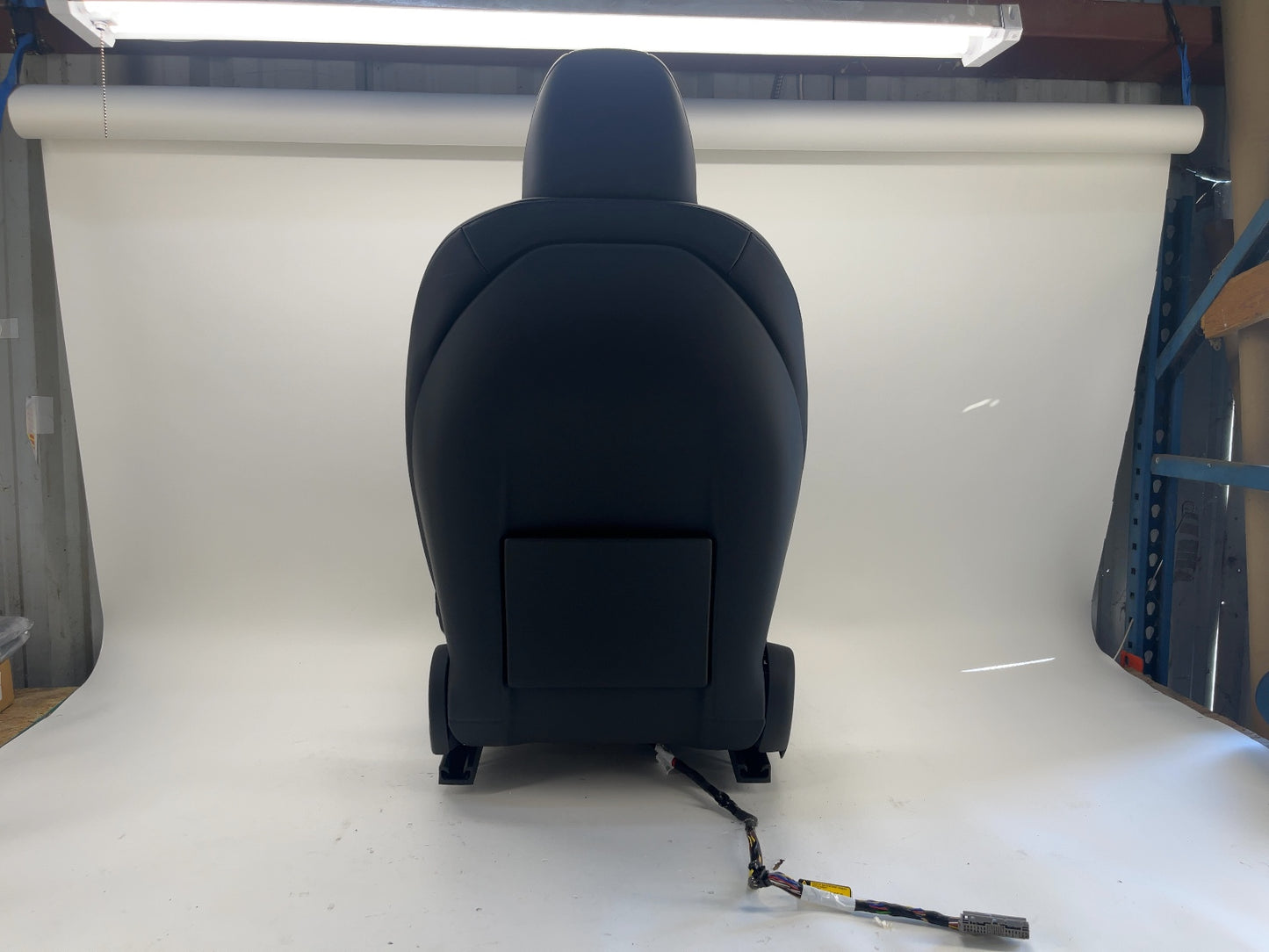 2025 Tesla Model 3 Highland Front First Row Seat Right Black 7754324-01-B