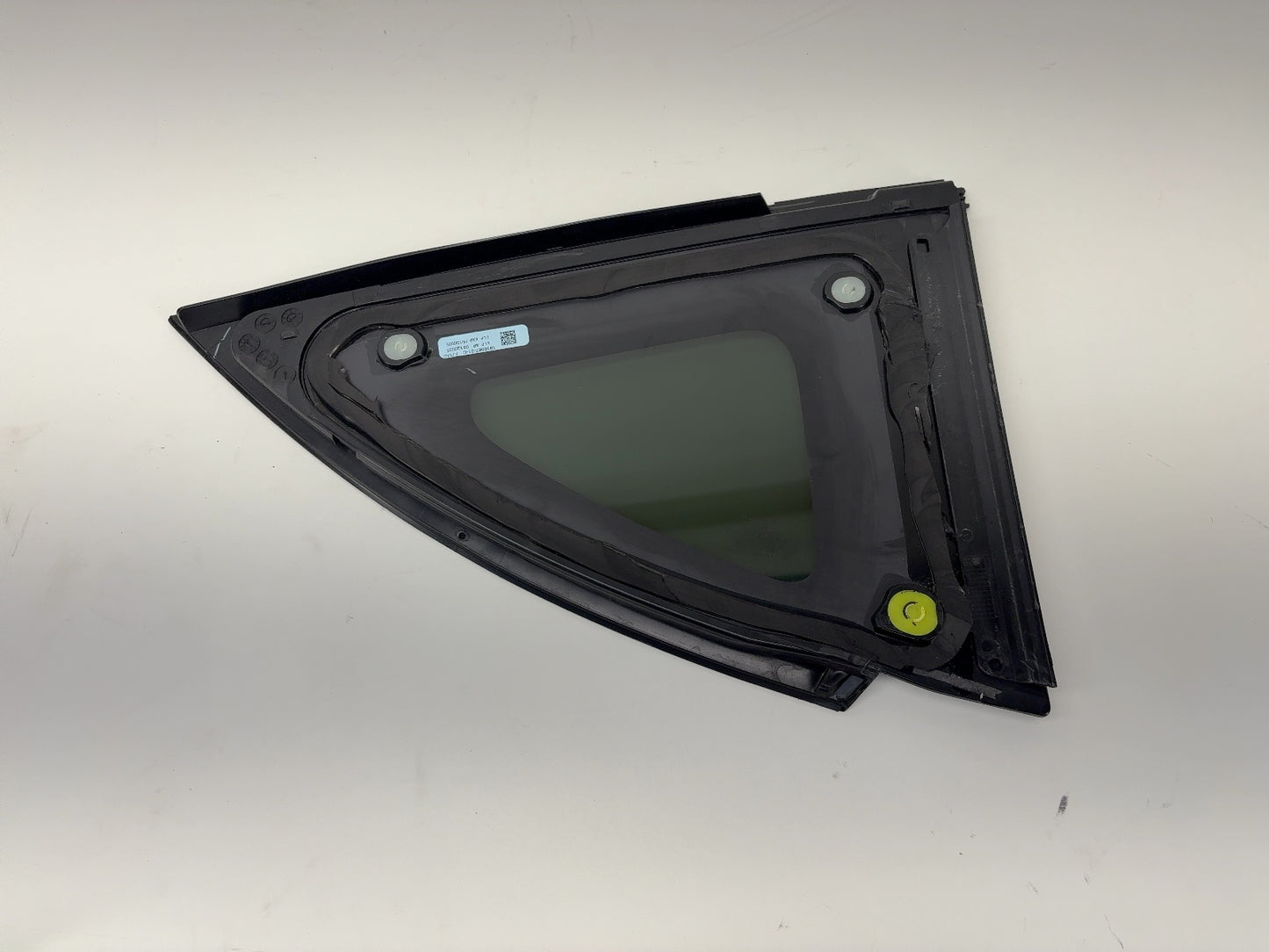 2026 Tesla Model Y Juniper Left Quarter Glass 1918867-21-C