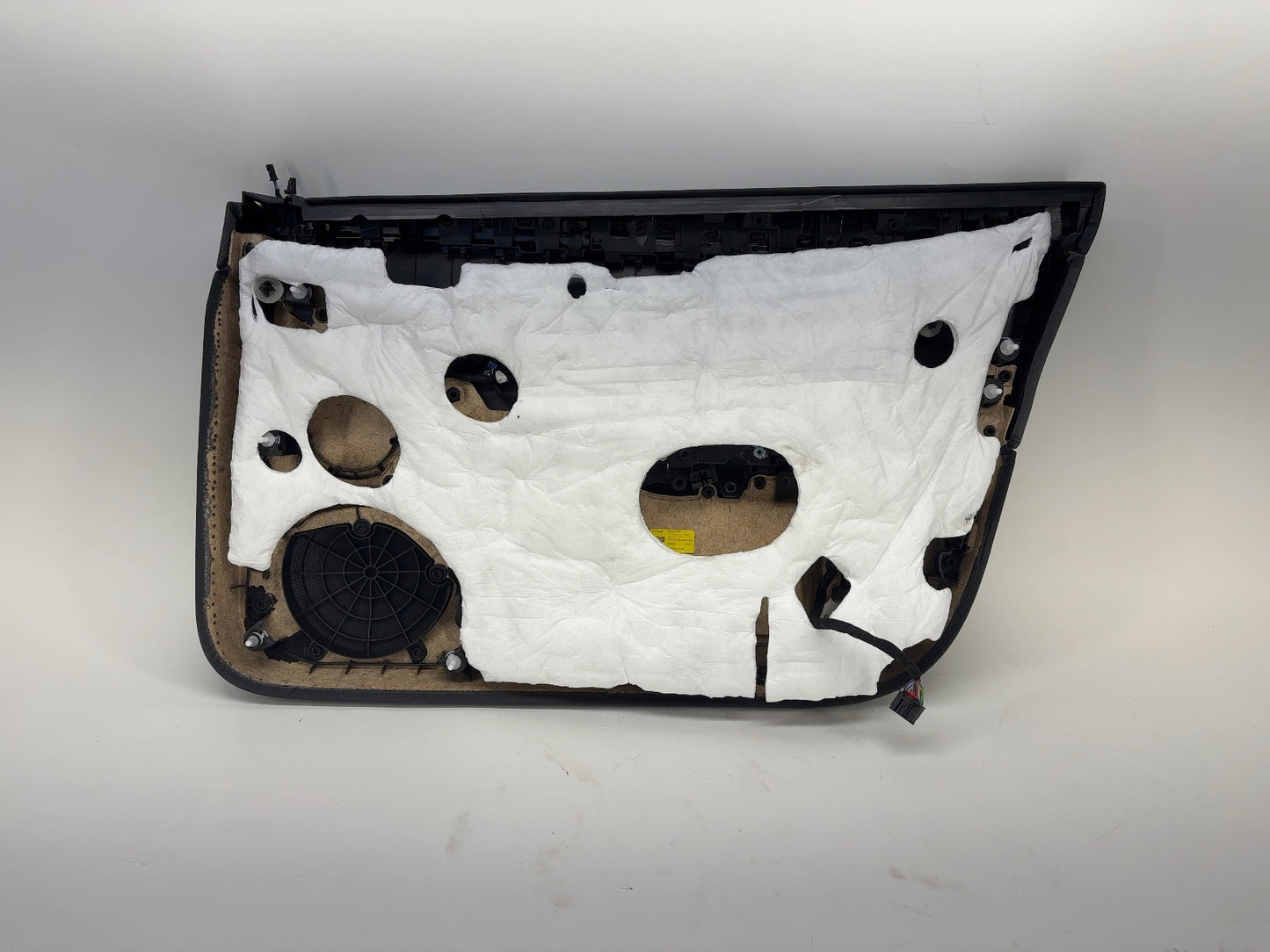 2025 Tesla Model 3 Highland Front Left Door Panel 1776730-20-E