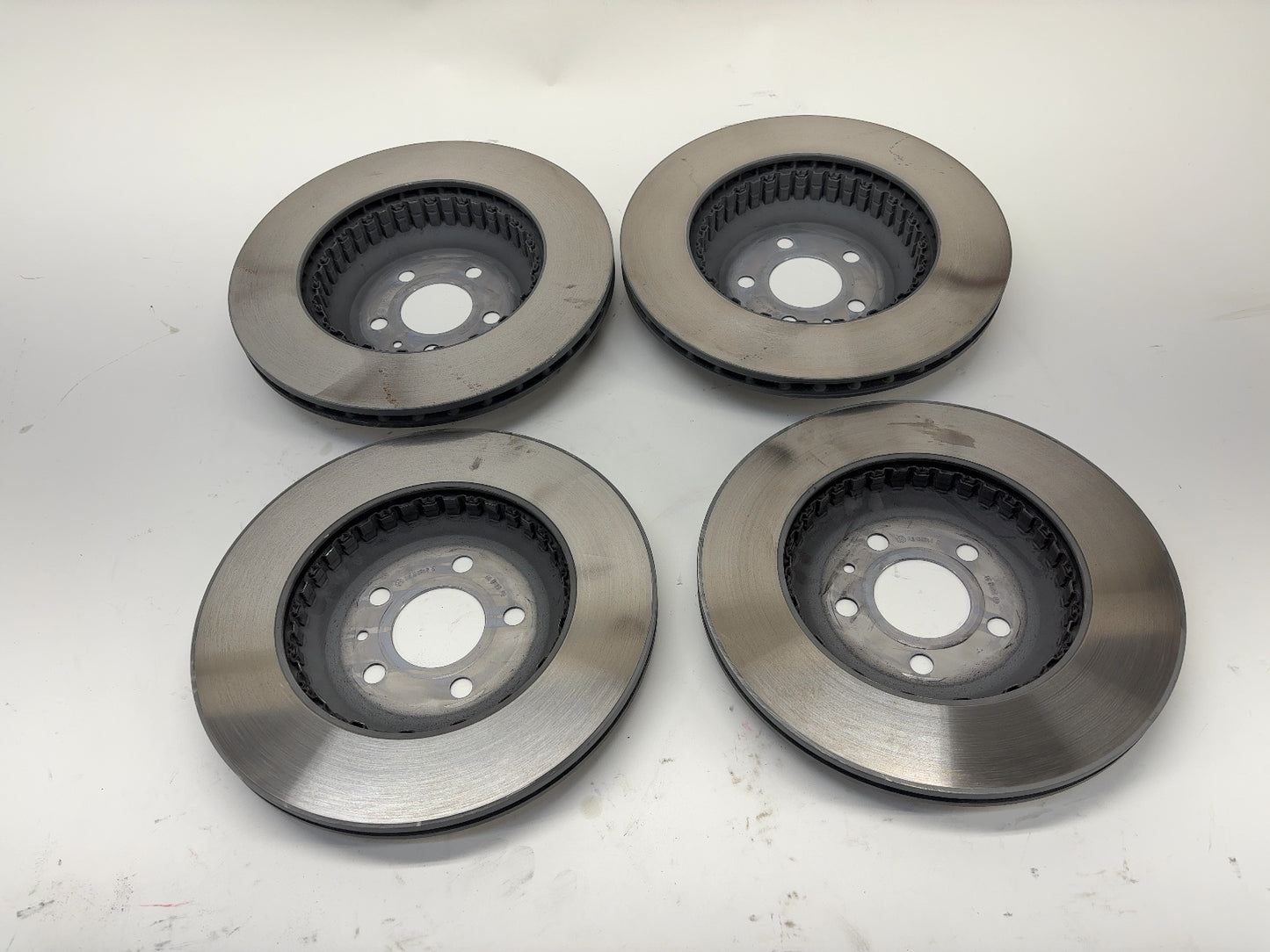 2026 Tesla Model 3 Highland Performance Brake Set 1044641-50-A