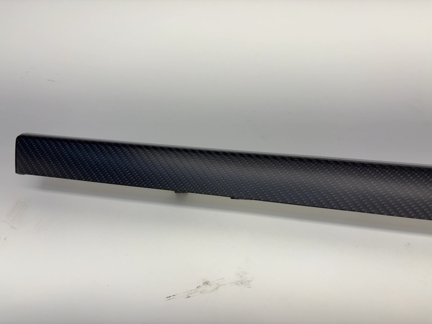 2017 Tesla Model X Carbon Matt Door Trim Set 1035788-00-B