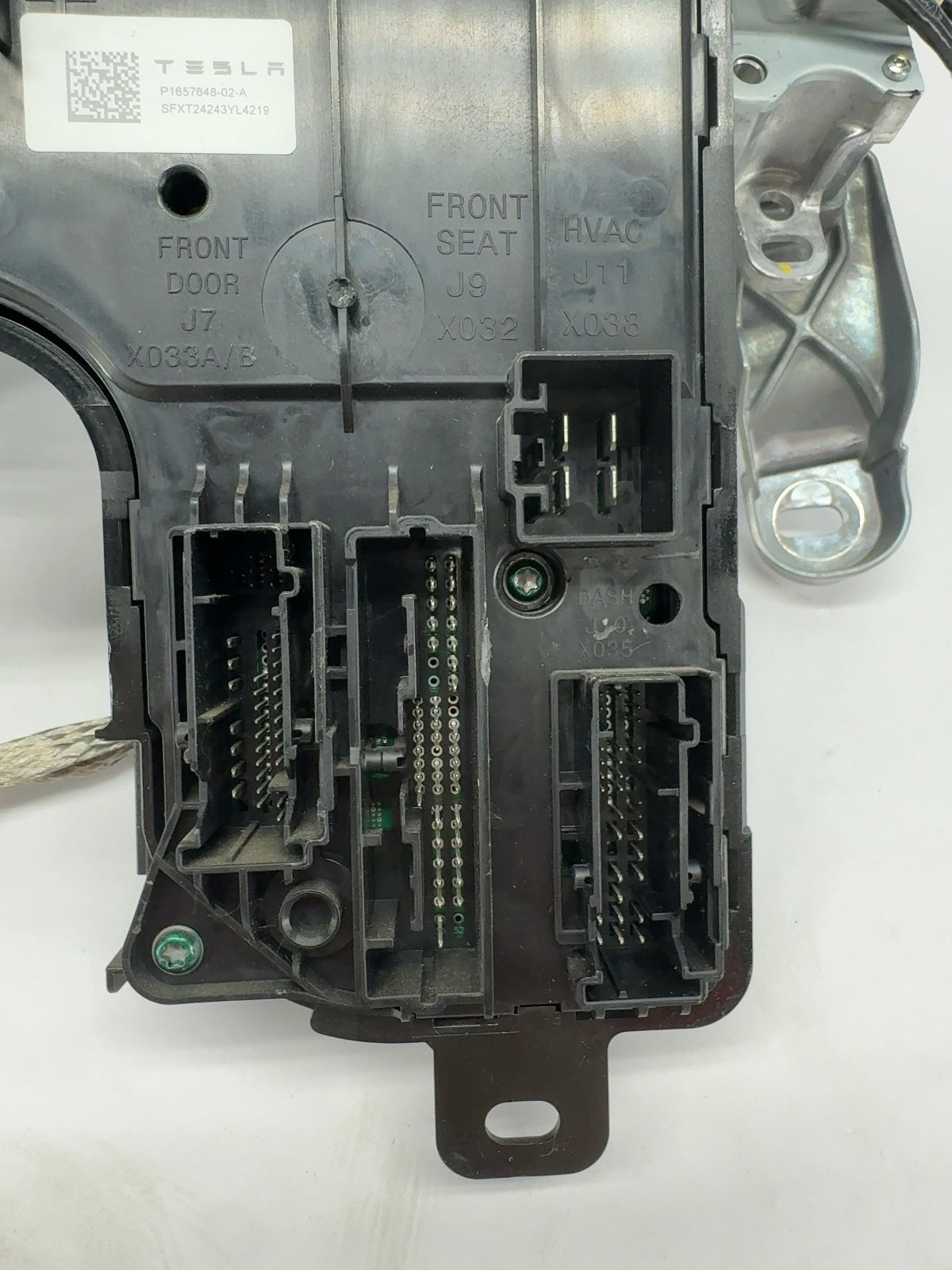2024 Tesla Model Y Car Computer With Vc Left Controller 1787419-90-I