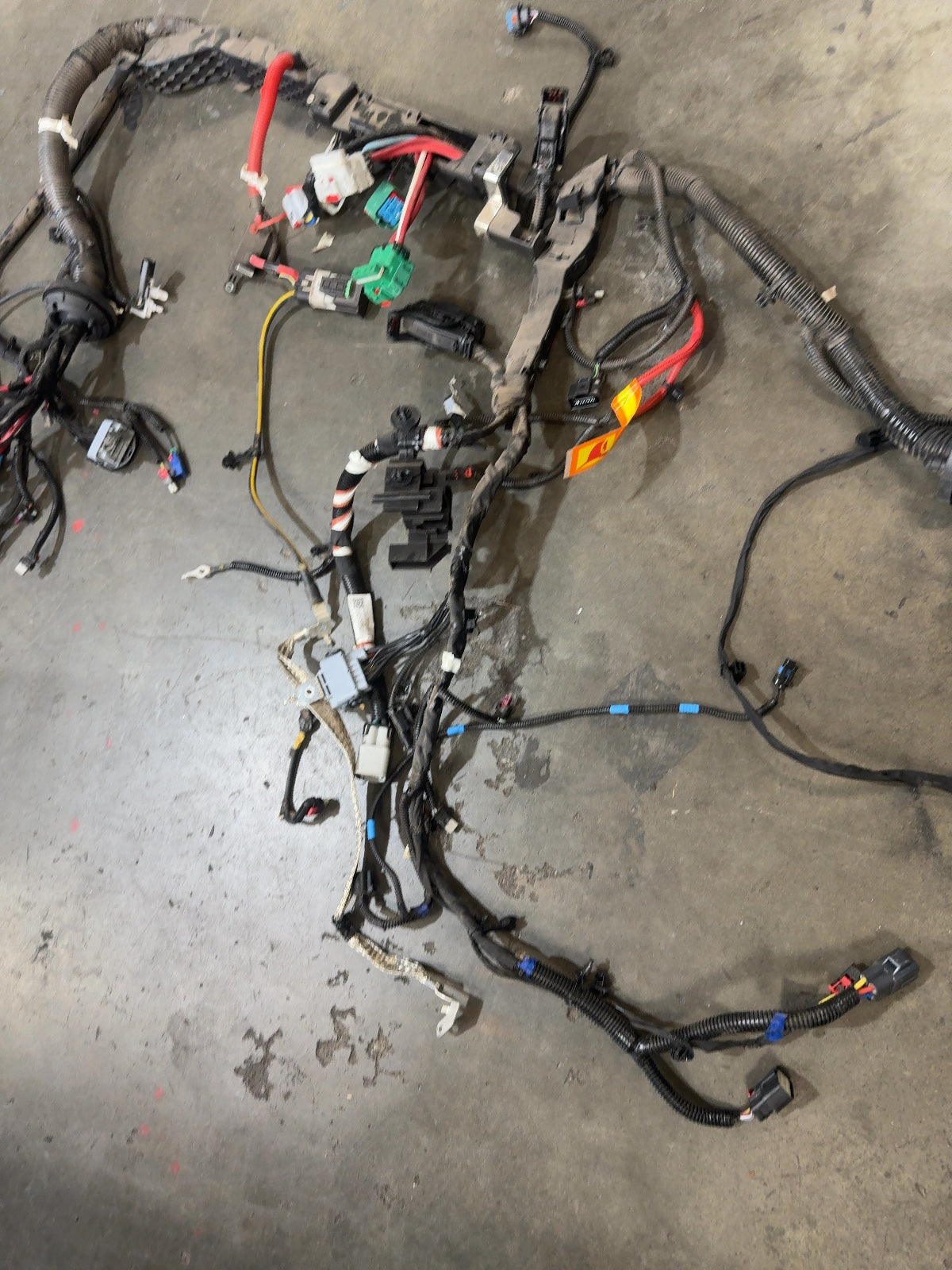 2026 Tesla Model 3 Highland Front Body Harness 2897330-11-A
