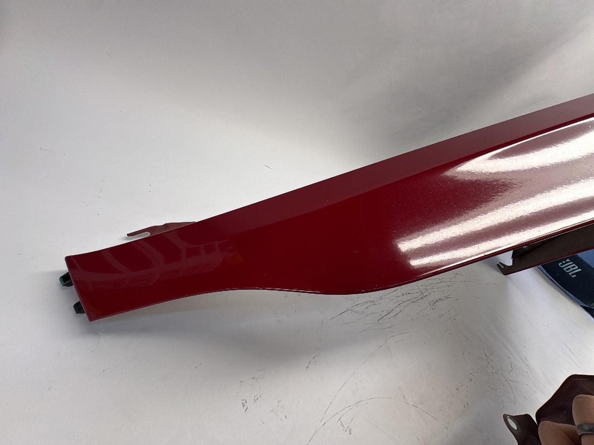 2018 Tesla Model 3 Left Fender 1081401-E0-C