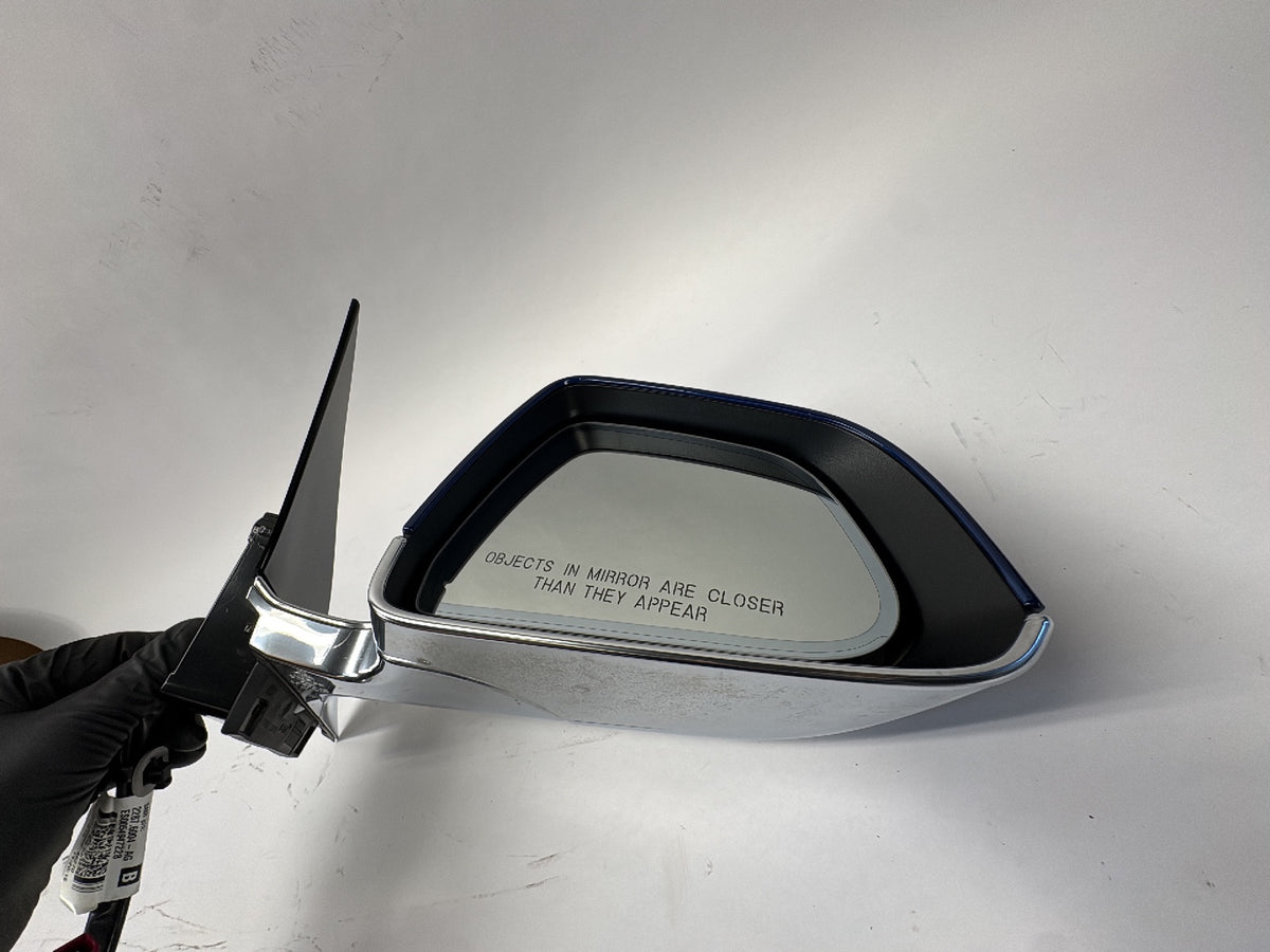 2020 Tesla Model 3 Front Right Door Mirror Assembly 1110778-00-K