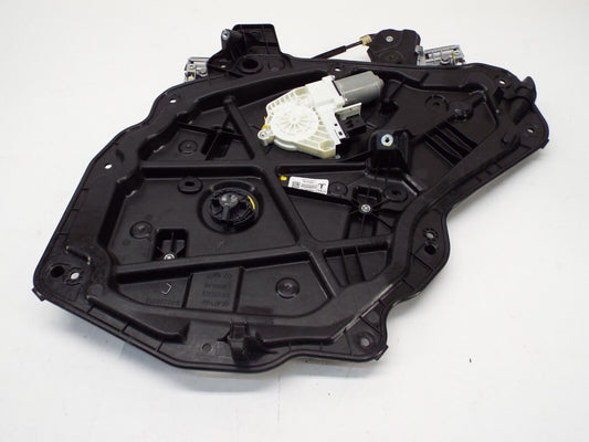 2021 Tesla Model Y Rear Left Door Window Regulator 1526802-00-B