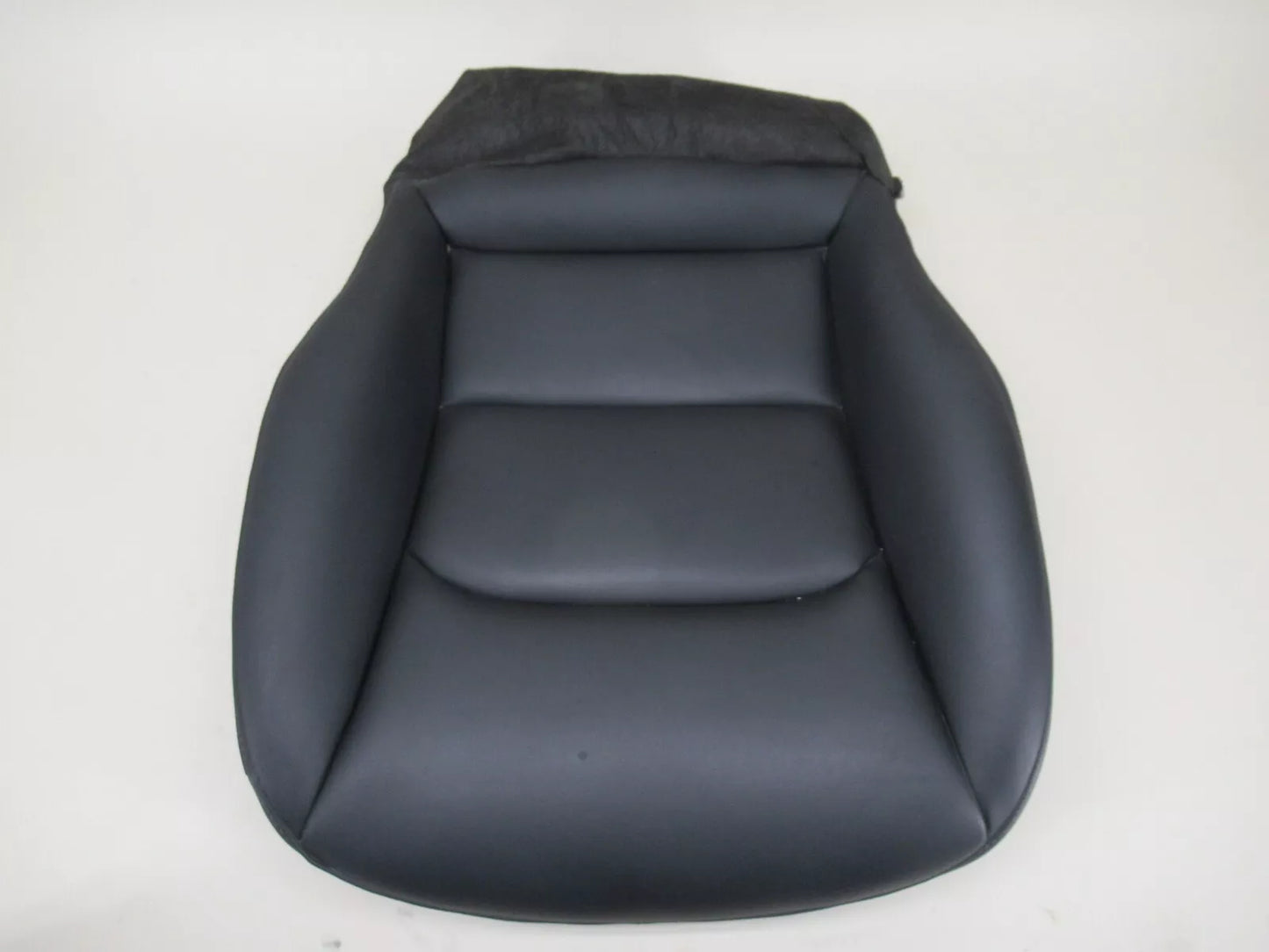 2022 Tesla Model Y Front Left Right Passenger Lower Cushion Black 1452936-02-B