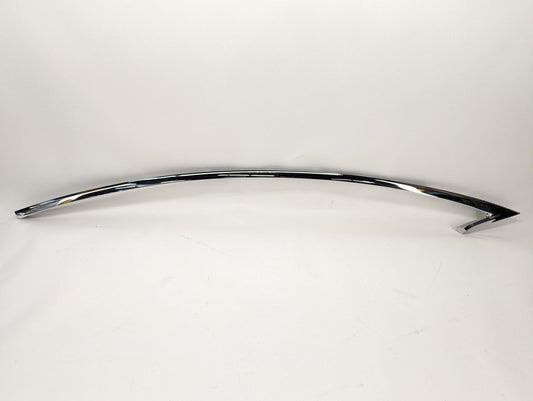 2018 Tesla Model X Front Right Upper Bright Trim 1032124-50-F