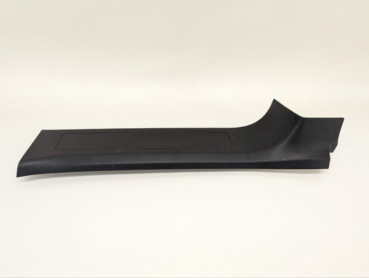 2018 Tesla Model X Rear Left Door Sill Trim 1105145-00-B