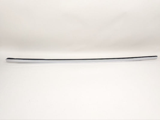 2018 Tesla Model X Rear Right Door Belt Molding 1098686-00-D