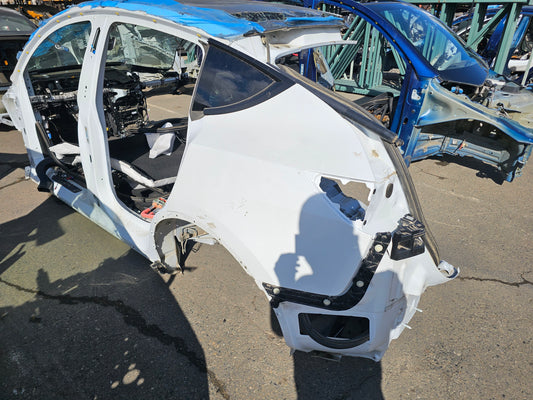 2020-2024 Tesla Model Y Left Quarter Panel Cut 1549230-S0-A