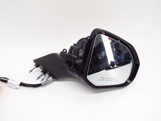 2023 Rivian R1T Front Right Door Mirror Assembly PT00000478-K