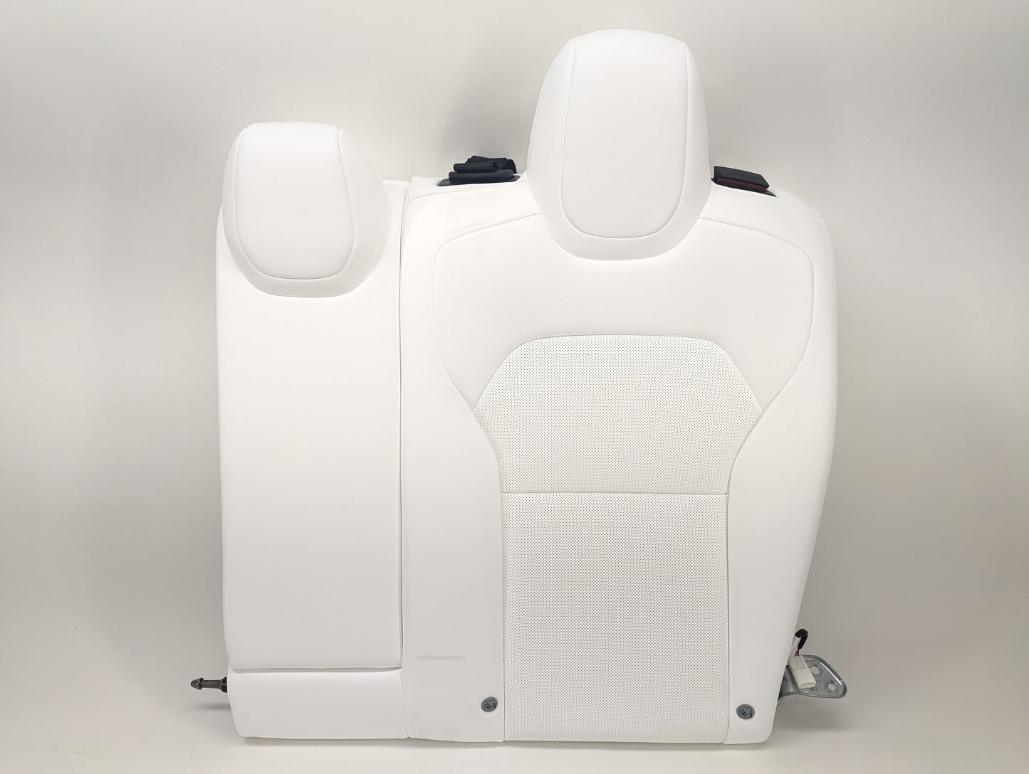 2024 Tesla Model 3 Rear Left Upper Seat Cushion White 7754328-02-A