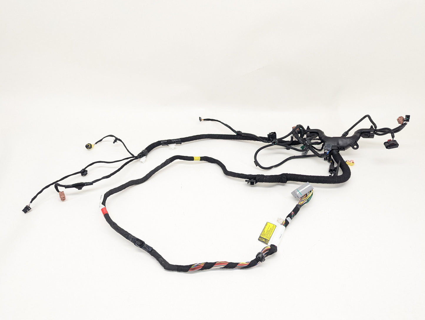 2024 Tesla Model 3 Front Left Seat Harness 1897333-00-B