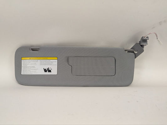 2024-2025 Tesla Model 3 Highland Right Passenger Sun Visor 1490406-13-D