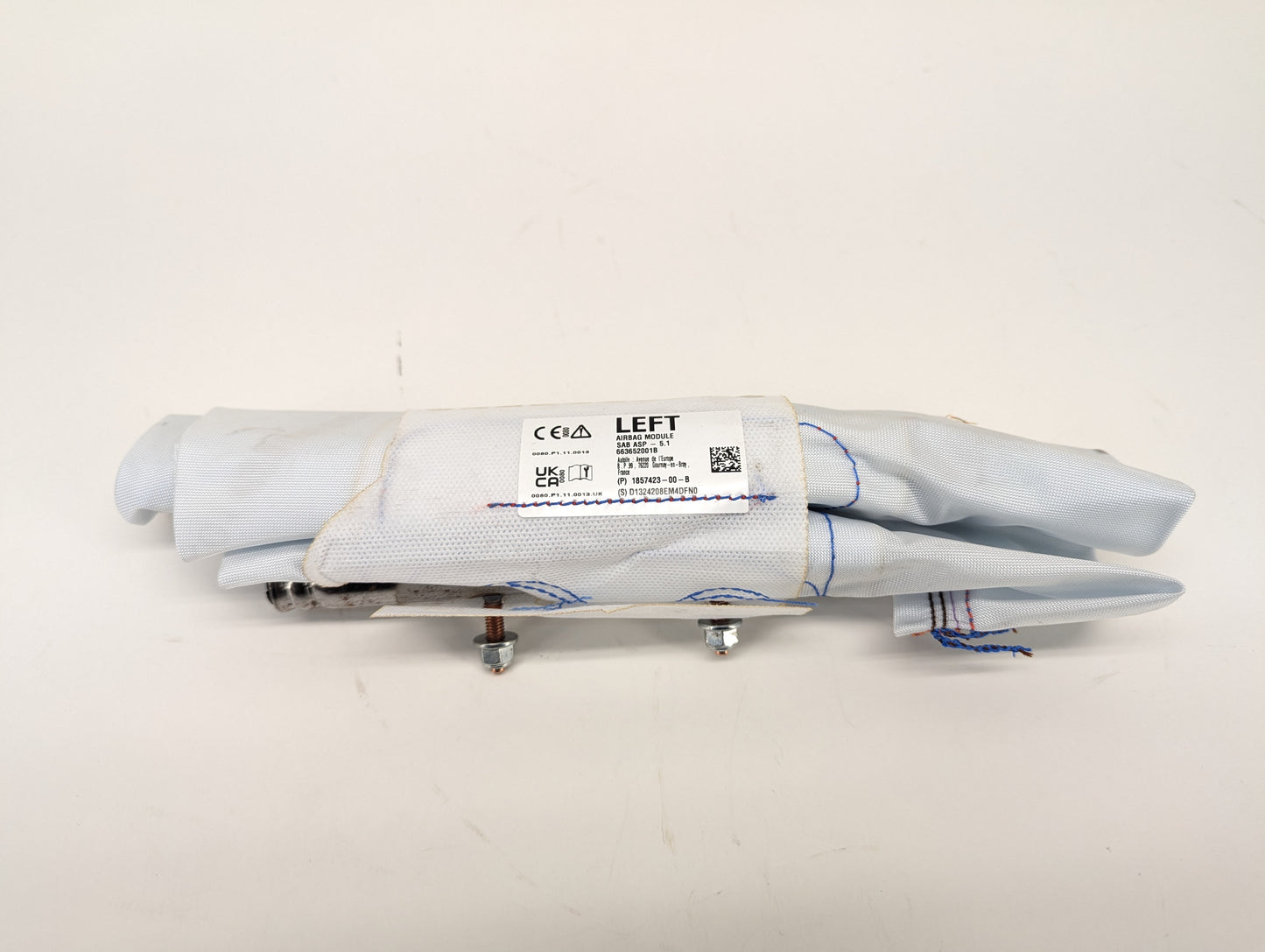 2024 Tesla Model 3 Left Seat Airbag 1857423-00-B