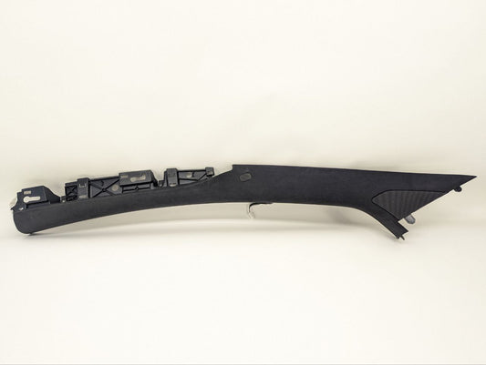 2018 Tesla Model X A Pillar Upper Left Trim 1035939-06-G