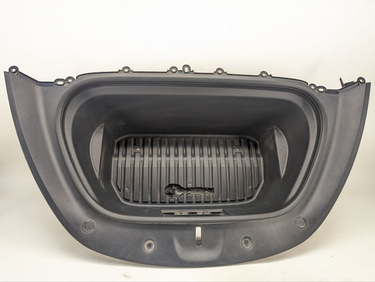 2021 Tesla Model Y Frunk Tub Storage 1492606-00-E