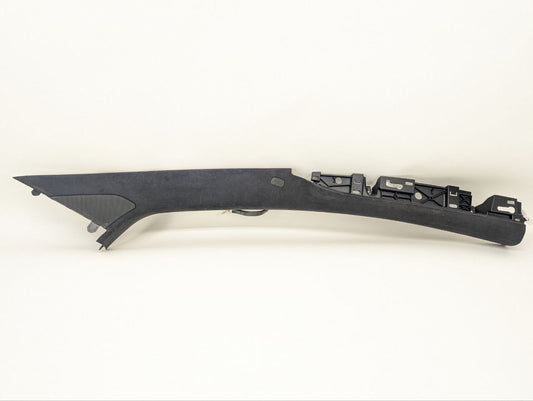 2018 Tesla Model X A Pillar Upper Right Trim 1035945-06-G