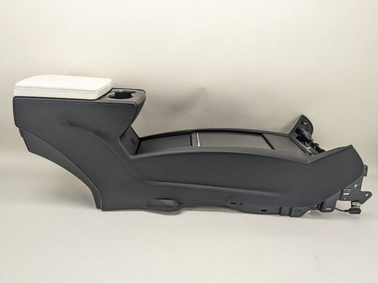 2018 Tesla Model X Center Console Assembly Black 1055163-03-C