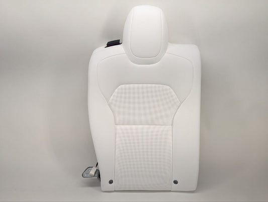 2024 Tesla Model 3 Rear Right Upper Seat Cushion White 7754332-02-A