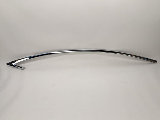 2017-2018 Tesla Model X Front Left Upper Bright Trim 1032123-50-F