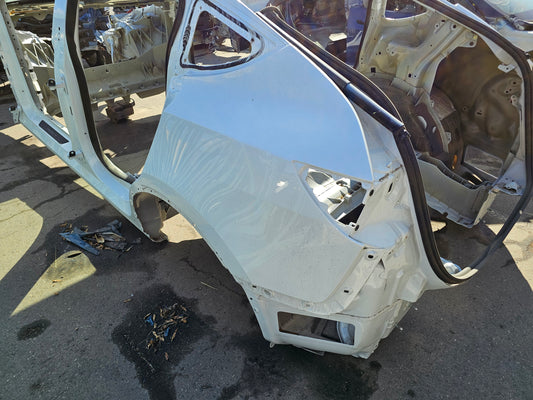 2020-2024 Tesla Model Y Left Quarter Panel Cut 1549230-S0-A