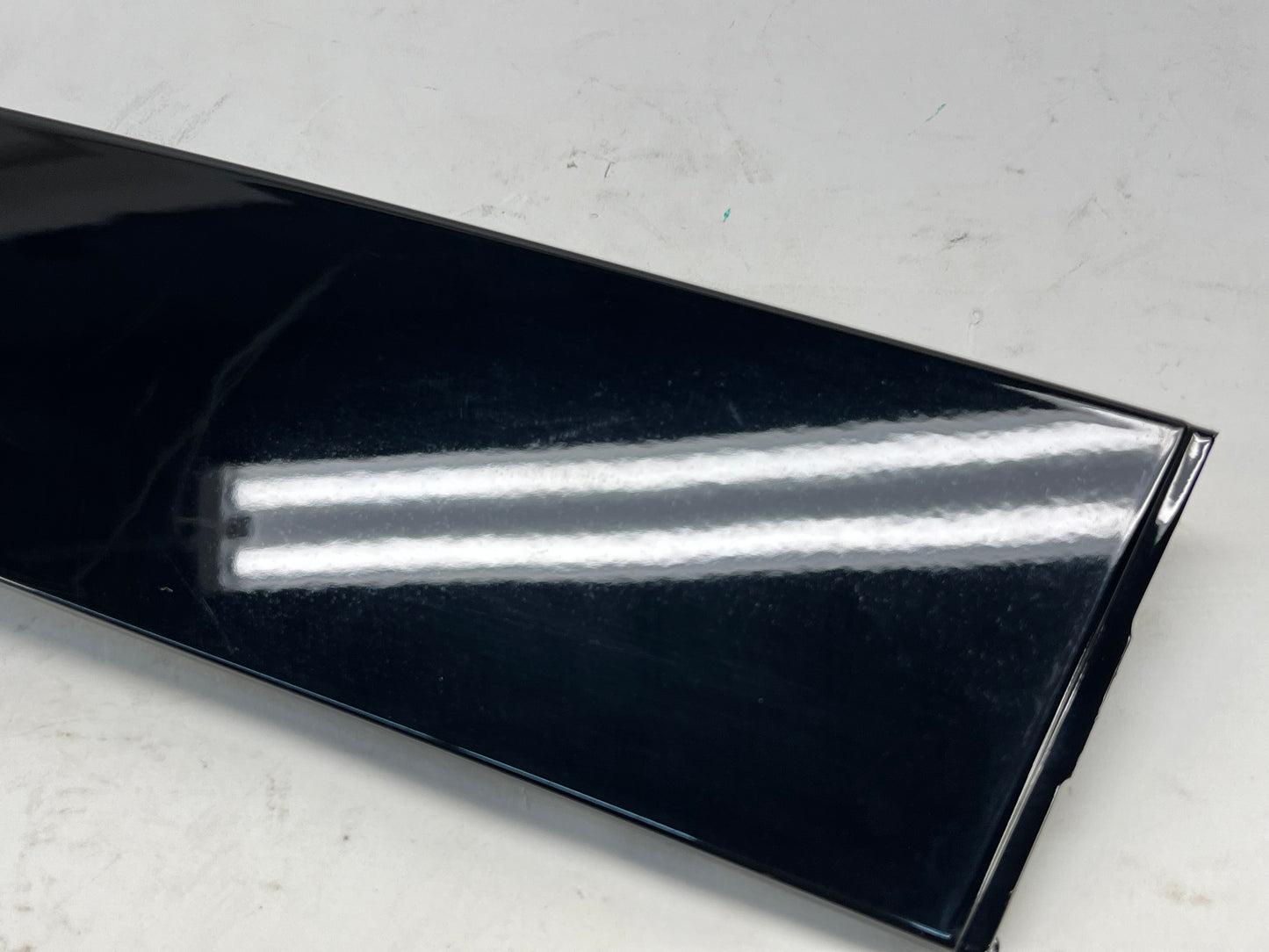 2023 Rivian R1T Front Right Door B Pillar Applique PT00012118-G