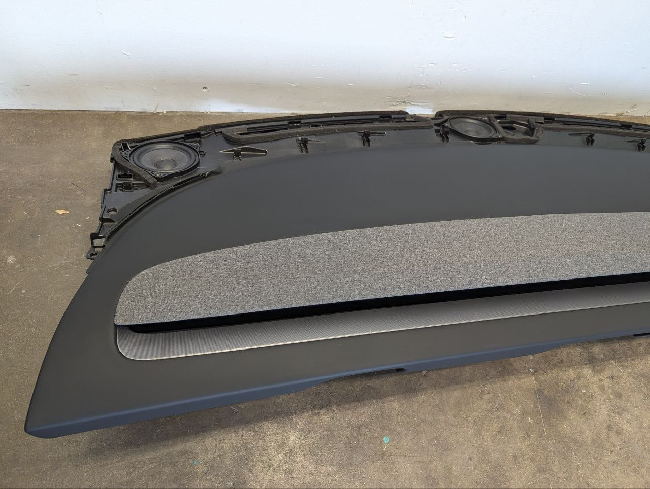 2024 Tesla Model 3 Dash Panel with Airbag 1774464-10-D