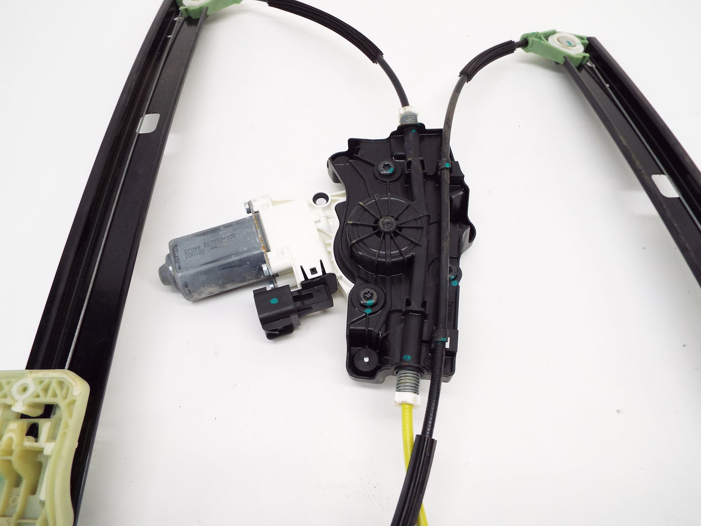 2023 Rivian R1T Front Right Window Regulator PT00009558-J