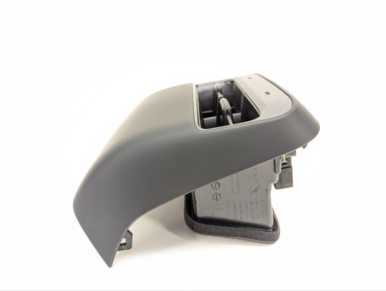 2023 Tesla Model Y Console 2.0 Rear Usb 1111072-00-E