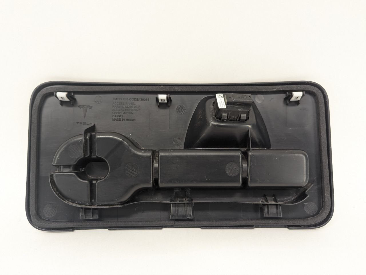 2024 Tesla Model 3 Frunk Access Panel 1713288-00-F – Calimotive