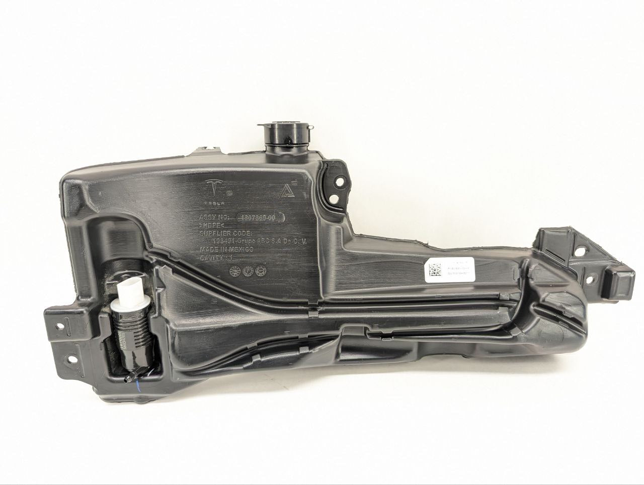 2024-2025 Tesla Model 3 Windshield Washer Tank 1807860-00-E