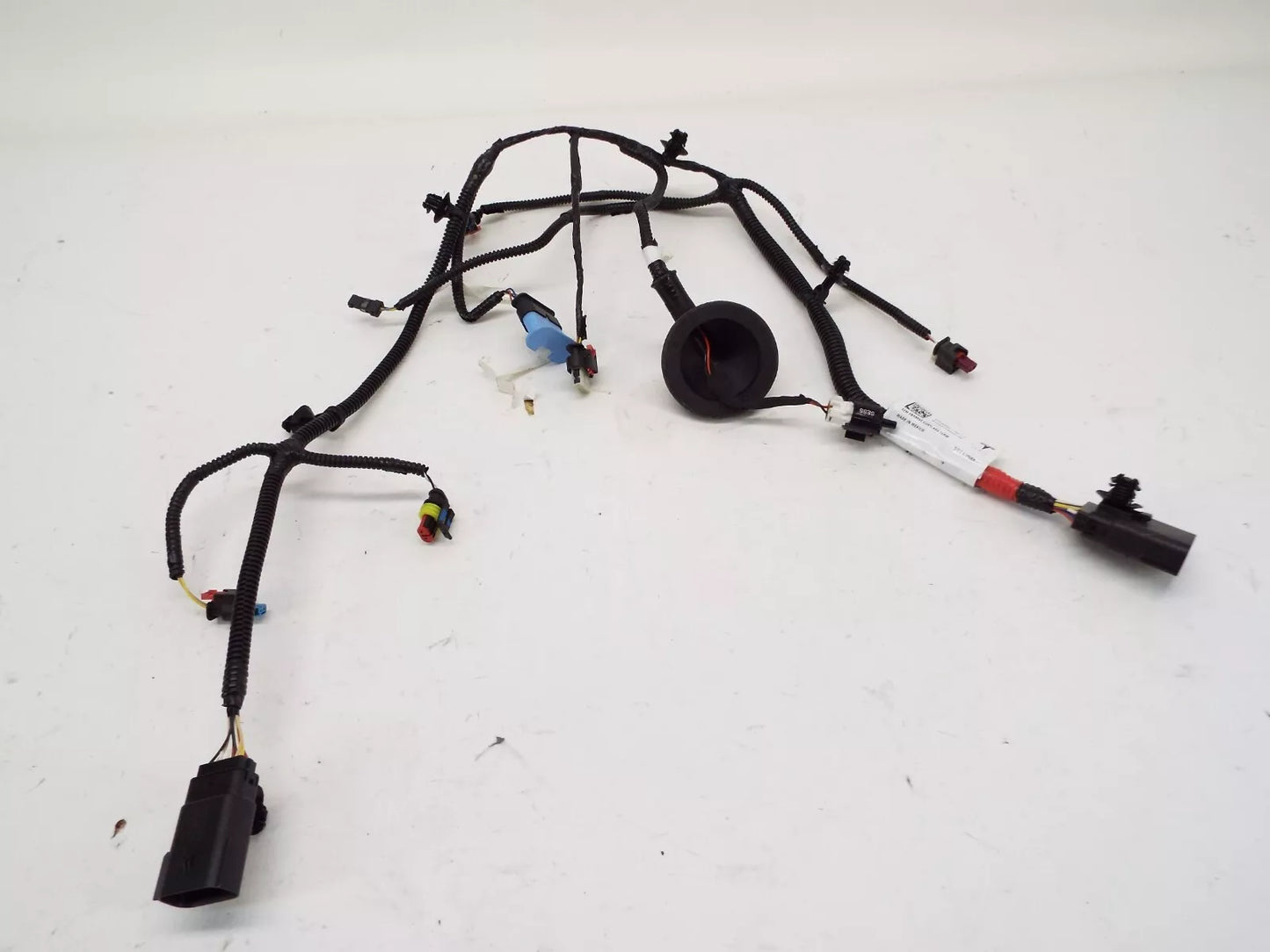 2022-2025 Tesla Model Y Radiator Support Harness 2489050-04-C